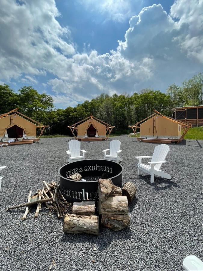 Naturluxe & Stars Watkins Glen Εξωτερικό φωτογραφία